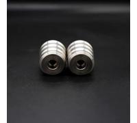 Puntas de manillar R&G RACING Inox - Suzuki GSX-S1000