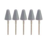 Puntas de metal de repuesto para Andana Penoval USI 2.0, USI702, MPEN4.0, MPP702, KOBO Stylus 2 plumas/puntas de bolígrafo, sensibilidad a la presión 4096 (paquete de 5)