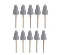 Puntas de metal de repuesto para Andana Penoval USI 2.0, USI702, MPEN4.0, MPP702, KOBO Stylus 2 plumas/puntas de bolígrafo, sensibilidad a la presión 4096 (paquete de 10)