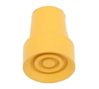 Puntas de Muleta, Material de Goma Base de Goma Antideslizante 5 Puntas de Bastón para Bastón de Tiro para Bastón para Bastón