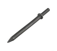 Puntas de pala para eliminación de óxido de martillo neumático, material de acero, varias cuchillas para aplicaciones (E)