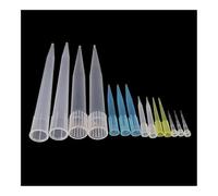 Puntas de pipeta de 10 ul a 10 ml for laboratorio y material escolar(5ml 12x98mm 300pcs)