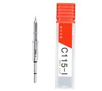 Puntas De Pistola Para Soldar Núcleos De Calefacción Conducción De Calor Eficiente Recuperación De Temperatura Para Punta De Estación C115 C210