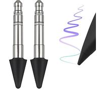 Puntas de repuesto compatibles con Microsoft Surface Slim Pen 2 (2 paquetes)
