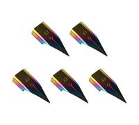 Puntas de repuesto extrafinas para pluma estilográfica con tintas de precisión, sistemas de control de flujos para artistas y punta de pluma estilográfica de escritura a mano