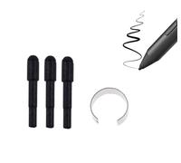Puntas de repuesto para Lenovo Active Pen/Active Pen 2/Digital Pen 2 puntas de lápiz capacitivo, para Lenovo Touch Pen que se puede conectar a un ordenador (paquete de 3)