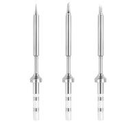 Puntas de repuesto para soldador Pinecil TS100 para estaci?n de soldadura port?til tipo micro