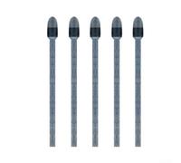 Puntas de repuesto para Wacom Pro Pen 2, ideales para artistas que buscan en medio digital (5 grises + 1 clip)
