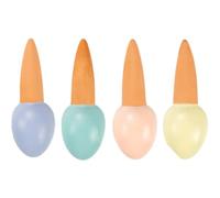 Puntas de riego automático, 4 varillas de riego, dispositivos automáticos de riego de plantas, para riego por , maceta, exterior, vacaciones