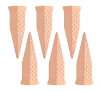 Puntas de riego para plantas de exterior - 6 piezas inserciones aspersores para macetas, aspersores, apto para interiores exteriores, jardín, porche, patio, plantas en maceta, flores grasas, bonsái