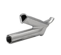Puntas de soldador, boquilla de soldadura de velocidad de calor para soplete de aire caliente, PP, PVC, varillas ABS, boquilla de soldadura de velocidad