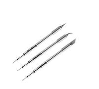 Puntas de soldador universales MAGMA C210 C245 C115 compatibles con estación de soldadura original AIFEN SUGON JBC AISUN T210 T245 T115 Mango Núcleo de calefacción sin plomo (2 * 245-I+IS+K)