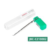 Puntas de soldadura para estaciones de soldadura JBC C210 C115 C210-020 C210-018 C210-002 C115-112 C115-118
