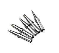 Puntas De Soldadura Universal Sin Plomo De 5 Piezas Para Estación De Soldadura Weller De 5 Mm De Diámetro