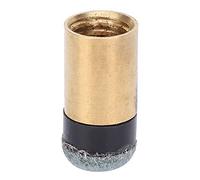 Puntas de Taco de Billar, 10 Piezas/Bolsa Accesorios de Bola de Billar Taco de Billar Nueve Bolas Puntas de Tornillo de Repuesto(12MM)
