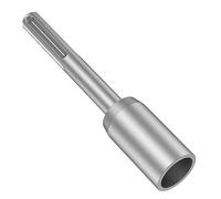 Puntas de tierra para martillo eléctrico, zócalo, barra de tierra, controlador, 30/45/65 mm, para martillo eléctrico, sistema de controladores de alto rendimiento, herramienta de punzón eficiente