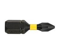 Puntas De Torsión DEWALT PH1 x 25mm (Paquete 5) DEWDT7993TQZ