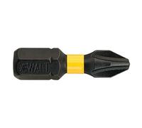 Puntas De Torsión DEWALT PH2 x 25mm (Paquete 5) DEWDT7994TQZ