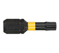 Puntas De Torsión DEWALT TX25 x 25mm (Paquete 5) DEWDT7382TQZ