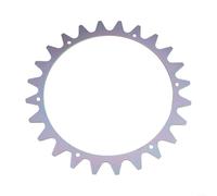 Puntas de tracción para cortacésped robótico de acero inoxidable con tornillos TORX para modelos Landroid S/M incluyendo S300 M500 M700 M1000 para un mejor agarre y rendimiento en césped húmedo o