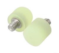 Puntas de varilla de abolladura para aplicaciones automotrices compatibles con estándar para martillos de reparación de abolladuras sin pintura y para ganchos