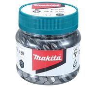 Puntas Destornillador Phillips PH2 x 50mm, 50 Piezas B-26490