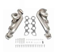 Puntas Escape Silenciador Para Dodge Para Ram 1500 Para Hemi 5.7L V8 (2009-2018) Mejora Del Rendimiento Colector De Admisión Cabezales Cortos