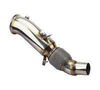 Puntas Escape Silenciador Para Motor N20 Para F10 F22 F23 F30 F31 F32 F33 F34 F36 228i 320i 328i 428i 528i XDrive Tubo De Escape Coche