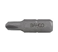 Puntas estándar de 1/4" para tornillos de seguridad TORQ-SET de 25 mm (5 piezas/caja de plástico) - Ref: 59S/TS-3 - Unid: 1