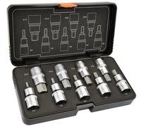 Puntas hexagonales en tapa 55 mm de H4 a H17 08-705