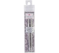 Puntas intercambiables ChiaoGoo Twist Red Lace de 5"" y 7/4,5 mm