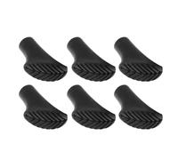 Puntas para Bastones De Trekking: De Goma Flexibles para Los Pies, Accesorios De Ayuda para Caminar Que Absorben Los Golpes | Senderismo Escalada Al Aire Libre Protección De Agarre Bastón