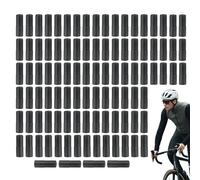 Puntas para cable de bicicleta, manguito para cable de freno de cambio - Manguito protector para cambio de freno - 100 piezas - terminales para cables de bicicleta, protectora para cable