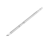 Puntas para cautín de la serie T12 Herramienta de soldadura Reemplazo de la punta de la estación de soldadura para la estación de retrabajo FX-951(T12-K)