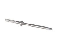 Puntas para Cautín - Punta para Cautín Reemplazo de Punta de Soldadura Profesional de Acero Inoxidable para TS100 TS101 (TS-C4)