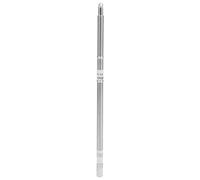 Puntas para cautín Serie T12 Puntas para soldar Reemplazo de herramienta de soldadura, Herramienta de soldadura de 13,8 cm para soldadura fina, Estación de soldadura eléctrica,