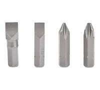 Puntas para destornillador impacto, para arte. 710 - Acero resistente - Rendimiento y Durabilidad, Pro - D-Work