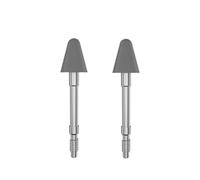 Puntas para lápiz óptico Recambio para Lenovo Xiaoxin Precision Pen 2 (Tab P11/Pad Pro/Pad Plus/Yoga Pad Pro),Bolígrafos de Pantalla Táctil Puntas de Repuesto Accesorios para Tablet Portátil (2 PCS)