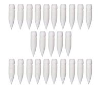 Puntas para marcadores de pintura acrílica - puntas de nailon para bolígrafos recargables, para bocetos dibujo garabatos y escritura manual
