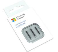 Puntas para Surface Pen Microsoft GFV-00002 Negro 3 piezas Blister