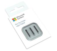 Microsoft GFV-00006 - Surface Pen Tips V2, 4 Pieza(s), Negro