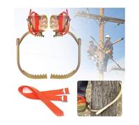 Puntas para trepar a árboles, Picos for trepar árboles, acero inoxidable ajustable, varios tamaños(250model)
