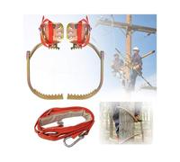 Puntas para trepar a árboles, Picos for trepar árboles de acero inoxidable varios tamaños(500model)