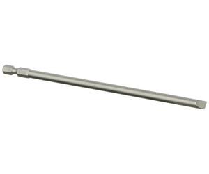 Puntas Planas 800/4 Z 1,2 x 6,5 x 152 mm