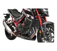 PUNTAS PUIG PARA HONDA CB750 HORNET 23-24 NEGRO