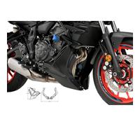 PUNTAS PUIG PARA YAMAHA MT-07 PURE 23-24 NEGRO MATE