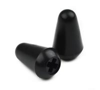 Puntas Selector Pastillas Guitarra SQ ST Varios Colores(Black)