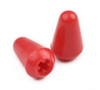 Puntas Selector Pastillas Guitarra SQ ST Varios Colores(Red)