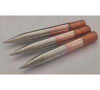 Puntas Soldador Estaño de 3 Piezas - Rosca M4 - Cobre puro 99,99% - Estaño con aleación SAC305 - Compatible con Parkside, LUX, Niteo, ZD - Resistente y duradero