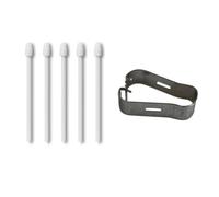 Puntas táctiles. Aplicar Para Escribir Recarga Puntas Con Puntas De Herramienta Para Eliminar